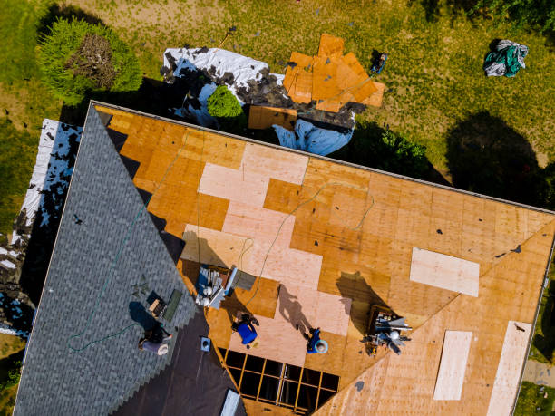 Residential Roof Replacement in Wilson, AR